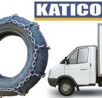 Цепи на колеса — аксессуар для противоскольжения